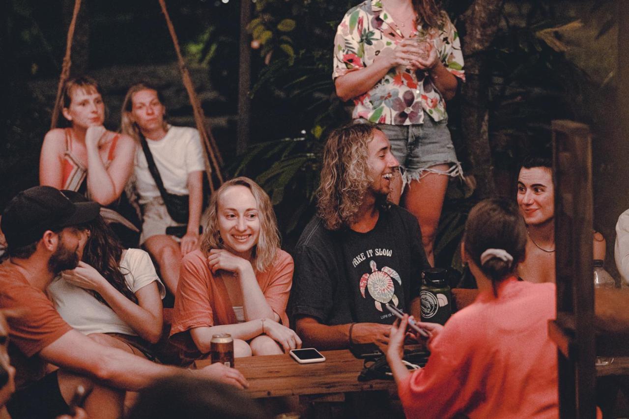 Surf & Yoga Sri Lanka - Surf Camp And Yoga Retreat With Coworking Space Mirissa Ngoại thất bức ảnh