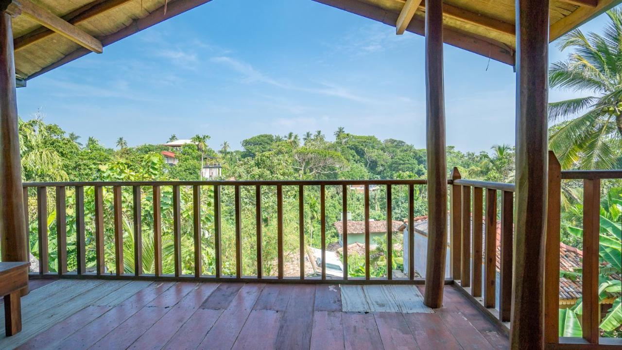 Surf & Yoga Sri Lanka - Surf Camp And Yoga Retreat With Coworking Space Mirissa Ngoại thất bức ảnh