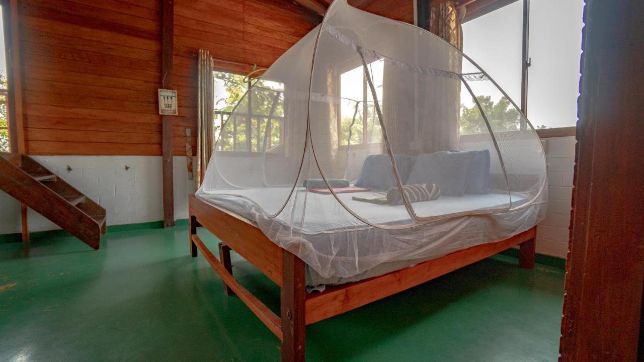 Surf & Yoga Sri Lanka - Surf Camp And Yoga Retreat With Coworking Space Mirissa Ngoại thất bức ảnh