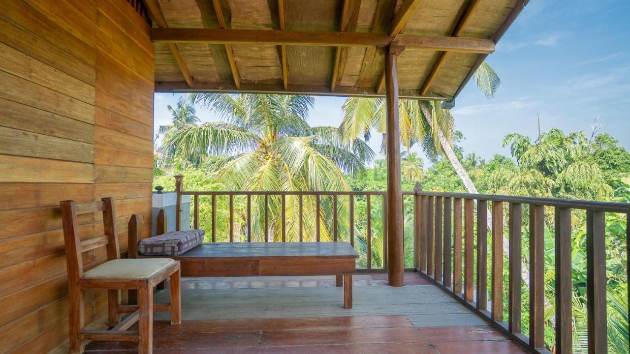 Surf & Yoga Sri Lanka - Surf Camp And Yoga Retreat With Coworking Space Mirissa Ngoại thất bức ảnh