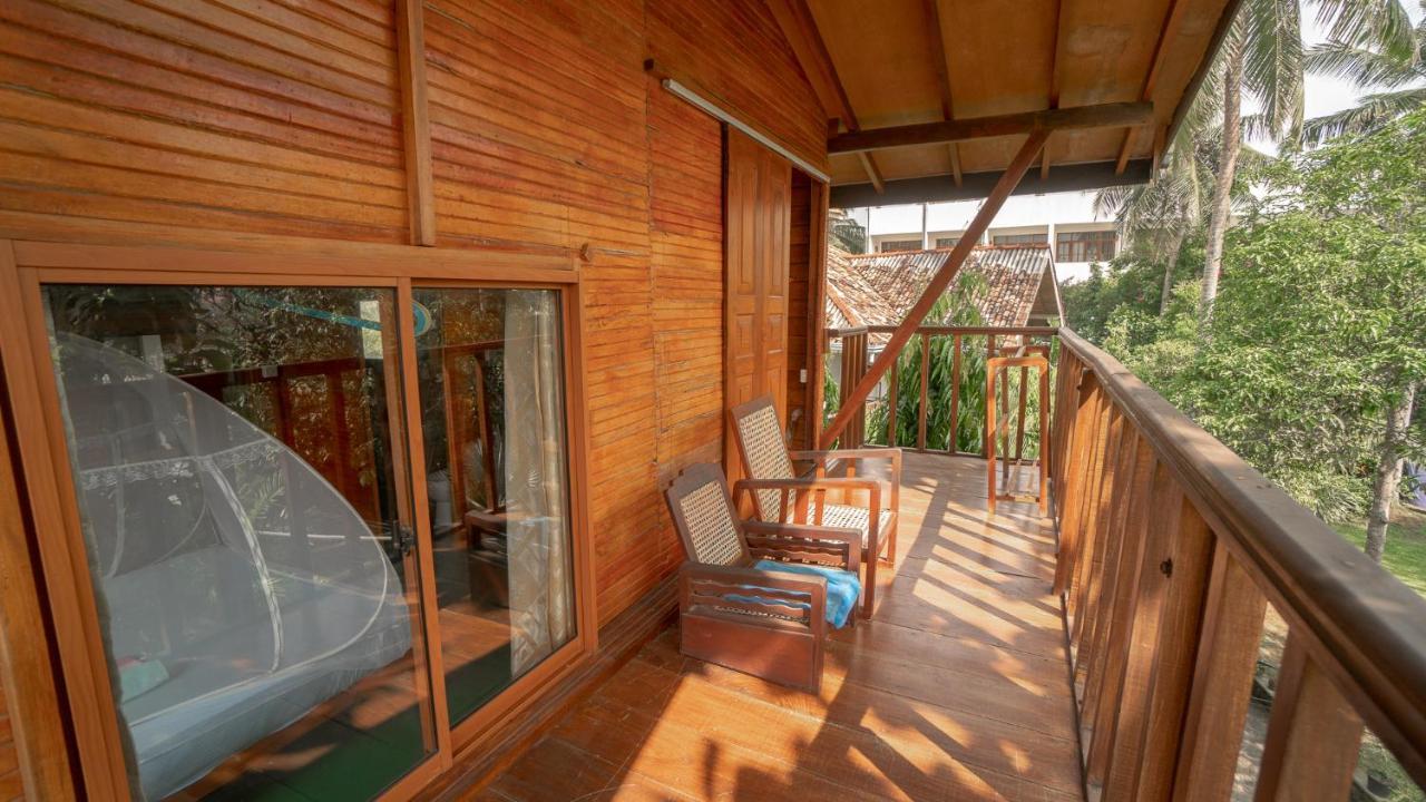 Surf & Yoga Sri Lanka - Surf Camp And Yoga Retreat With Coworking Space Mirissa Ngoại thất bức ảnh
