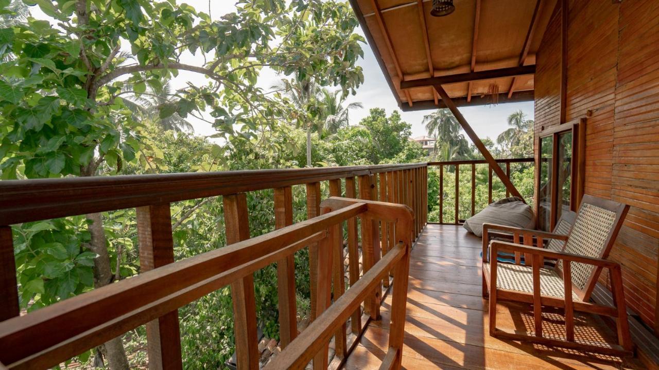 Surf & Yoga Sri Lanka - Surf Camp And Yoga Retreat With Coworking Space Mirissa Ngoại thất bức ảnh