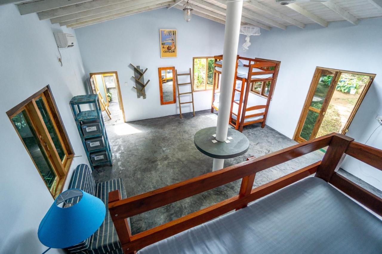 Surf & Yoga Sri Lanka - Surf Camp And Yoga Retreat With Coworking Space Mirissa Ngoại thất bức ảnh
