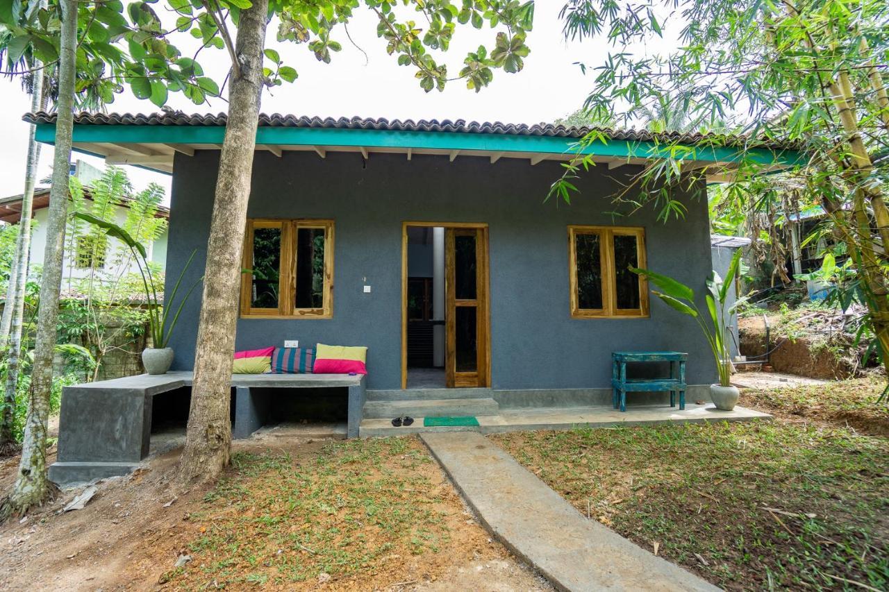 Surf & Yoga Sri Lanka - Surf Camp And Yoga Retreat With Coworking Space Mirissa Ngoại thất bức ảnh