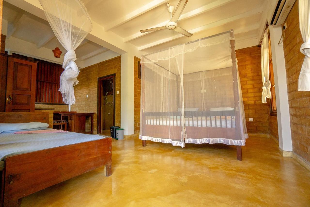 Surf & Yoga Sri Lanka - Surf Camp And Yoga Retreat With Coworking Space Mirissa Ngoại thất bức ảnh