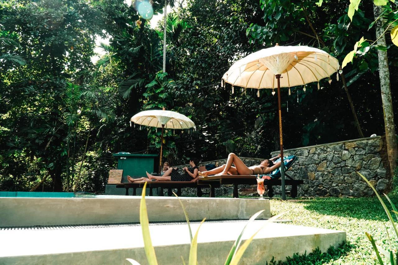 Surf & Yoga Sri Lanka - Surf Camp And Yoga Retreat With Coworking Space Mirissa Ngoại thất bức ảnh