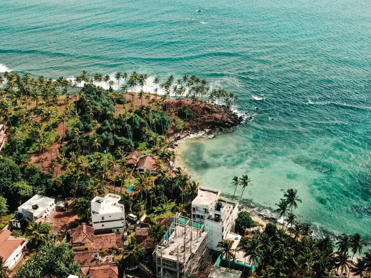 Surf & Yoga Sri Lanka - Surf Camp And Yoga Retreat With Coworking Space Mirissa Ngoại thất bức ảnh