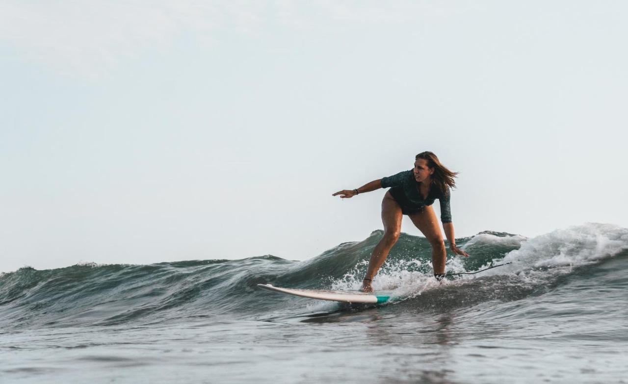 Surf & Yoga Sri Lanka - Surf Camp And Yoga Retreat With Coworking Space Mirissa Ngoại thất bức ảnh